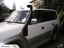 Snorkel toyota land - snorkel,