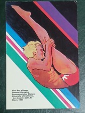 USA Olimpiadi Los Angeles 1984