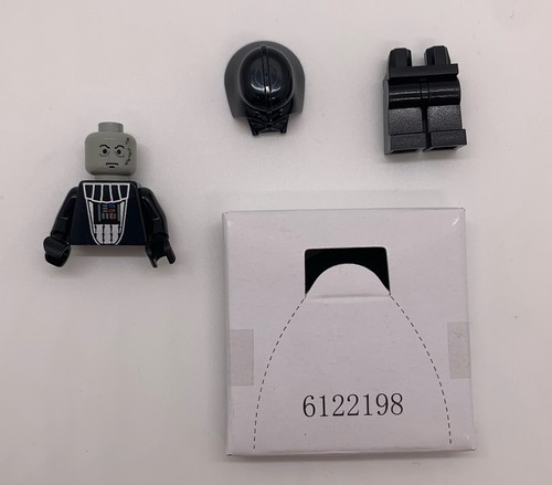 Lego star wars variante darth - lego,