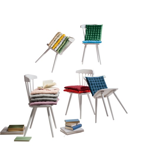 Cuscino sedia redbest - cuscino,