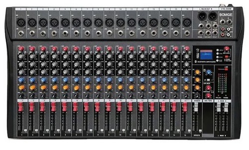 Mixer professionale canali - professionale, 16