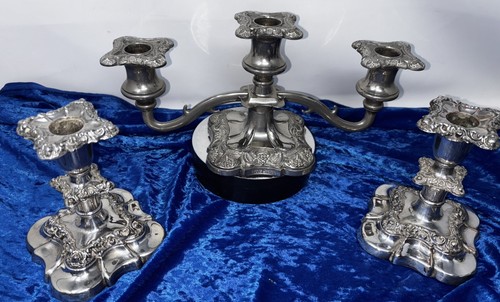 Candelabri rami decorati - rami,