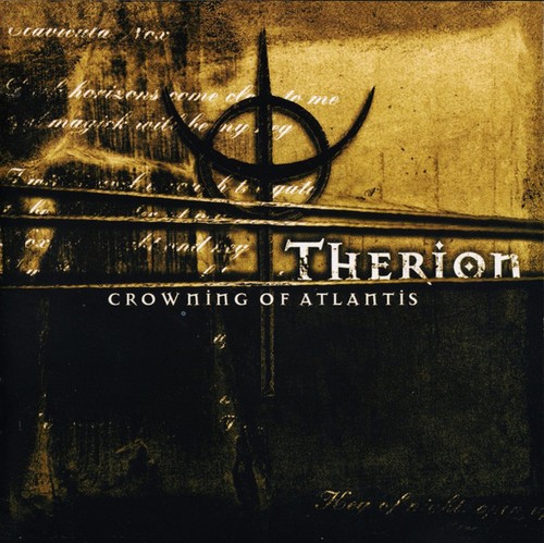 Therion crowning of - -, atlantis