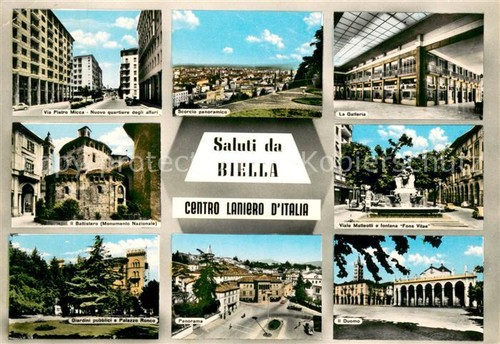 Biella centro laniero italia - biella,