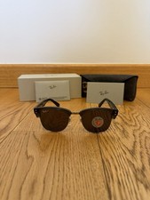 RAY-BAN Polarized Sunglasses