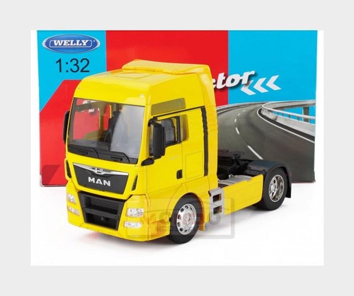 Welly man tgx - 1:32,