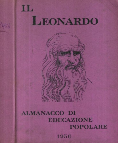 Leonardo 1956 almanacco di - il,