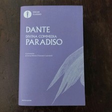 DANTE - DIVINA COMMEDIA - PARADISO - OSCAR CLASSICI MONDADORI