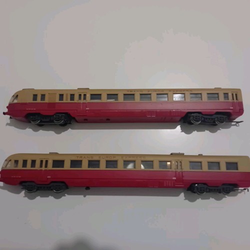 Trenino elettrico - trenino,