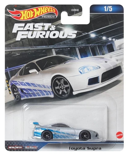 Hot wheels 2023 fast - hot,