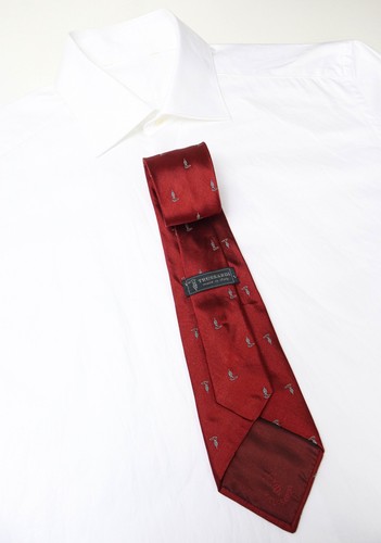 Trussardi cravatta uomo taglia - cravatta,
