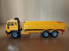 siku volvo f12 turbo 6 giallo