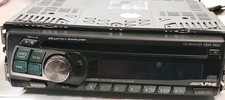 Alpine CDM-9801 leggi