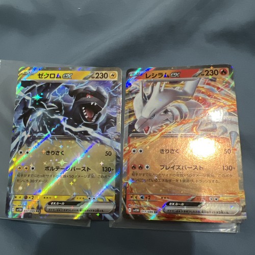 Pokemon zekrom sv11b - zekrom,