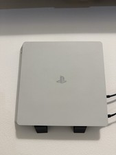 Sony PlayStation 4 Slim 500GB Console - Glacier White