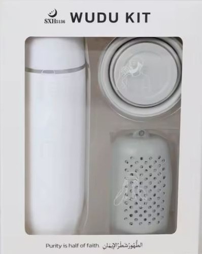 Kit viaggio vacanze bottiglia - kit,