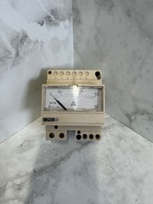 Amperometro Analogico IME Scala 150/5A Montaggio DIN