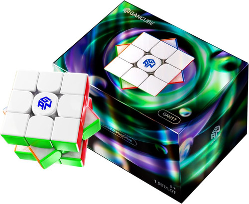 Magdrive speed cube - 17, 3x3