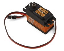 Savox Standard Digital "High Speed" Titanium Gear Servo per passeggini scala 1/10