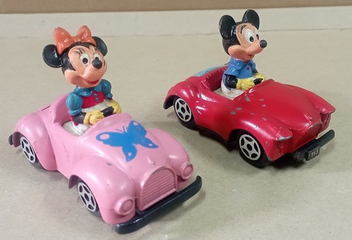 Topolino minni - &,