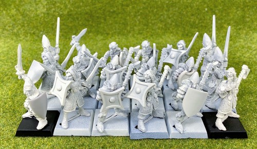 Warhammer fantasy guerrieri - warhammer,