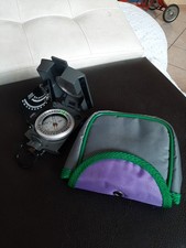 Bussola Professionale Knoustar -10 Completa Di Custodia 