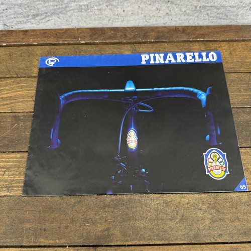 Vintage pinarello bicycles - pinarello,