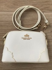 Borsa a tracolla Samantha Thavasa Petit Choice Sailor Moon Serenity bianca