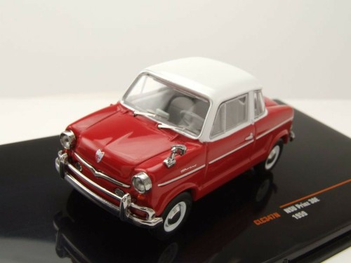Ixo models nsu prinz 30e - 1/43,