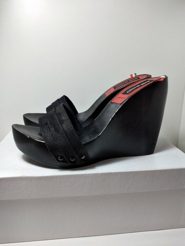Zoccoli zeppa donna - , clogs