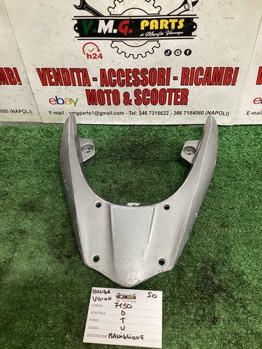 Maniglione porta pacchi honda - porta,