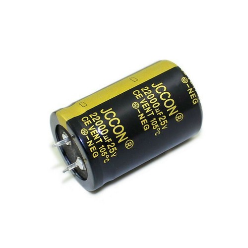 1pcs 25v22000uf condensatore - 1pcs,