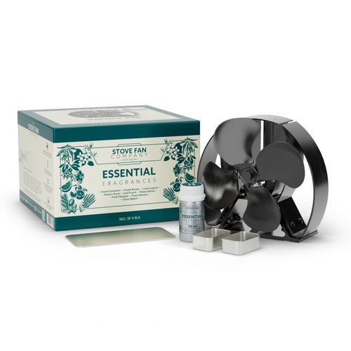 Ventilatore stufa vichinga