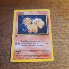 VULPIX PRIMA EDIZIONE 68/102