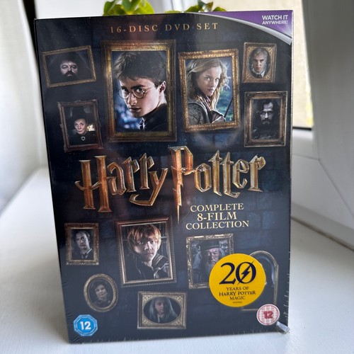Harry potter complete film - harry, potter: