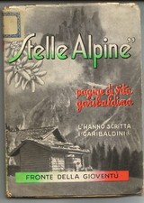 STELLE ALPINE  Pagine di vita