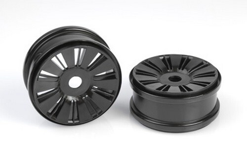 Ruote buggy 8th - 1/8th, (coppia)