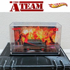 THE A-TEAM GMC VANDURA VAN -