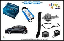 Kit distribuzione pompa acqua