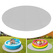 Fondotinta Idromassaggio Pad, Tappetino Protezione Pavimento per Piscine da Esterno, Imbottitura EVA