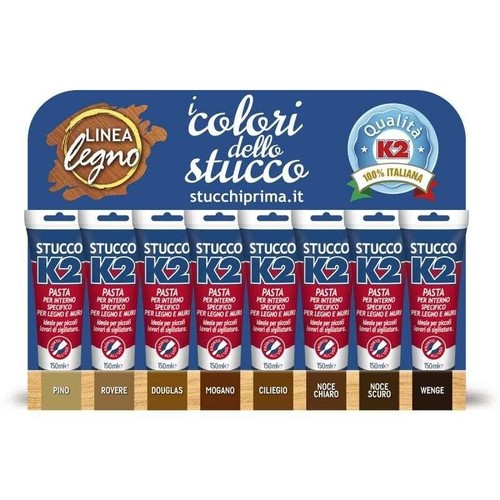 Stucco pasta per legno - in,