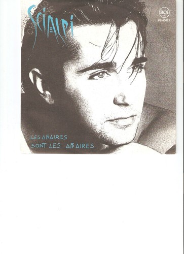 Disco giri scialpi mio - 45,