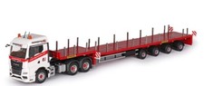 CONRAD - MAN TGX GM 6x4 con