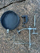 True Rotary Fly Binding Vise