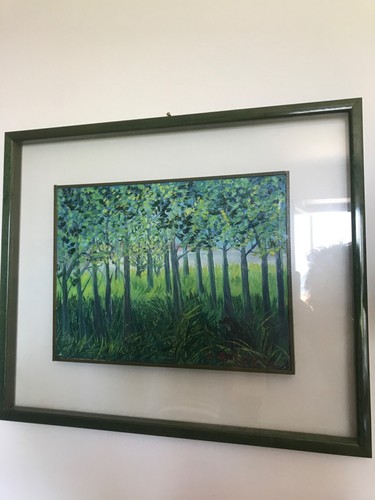 Olio tela 30x40 - ,