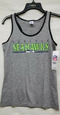 Pigiama donna NFL Seattle Seahawks canotta per dormire grafica