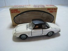 MEBETOYS ALFA ROMEO DUETTO SPYDER CON SCATOLA ORIGINALE