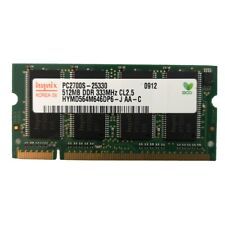 Hynix 512 MB PC2700S-25330