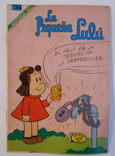 Cómic E. Novaro MINI "LA