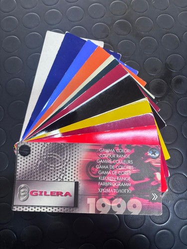 Campionario tabella colori - campionario,